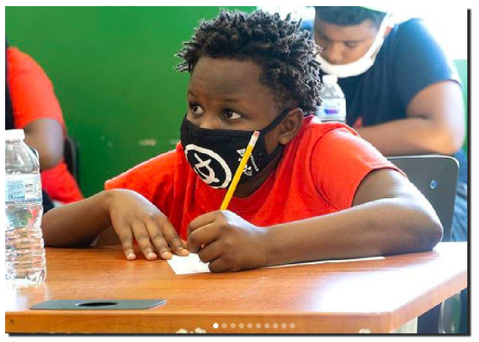 Project Transforming Hope fellow